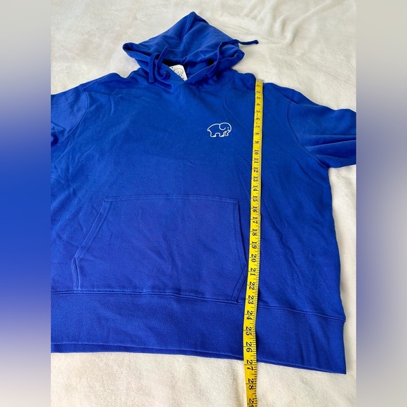 Ivory Ella Unisex Hoodie Size Large - Picture 5 of 7